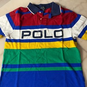 Polo kids size large 14-16